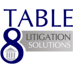 Table 8 Litigation Solutions